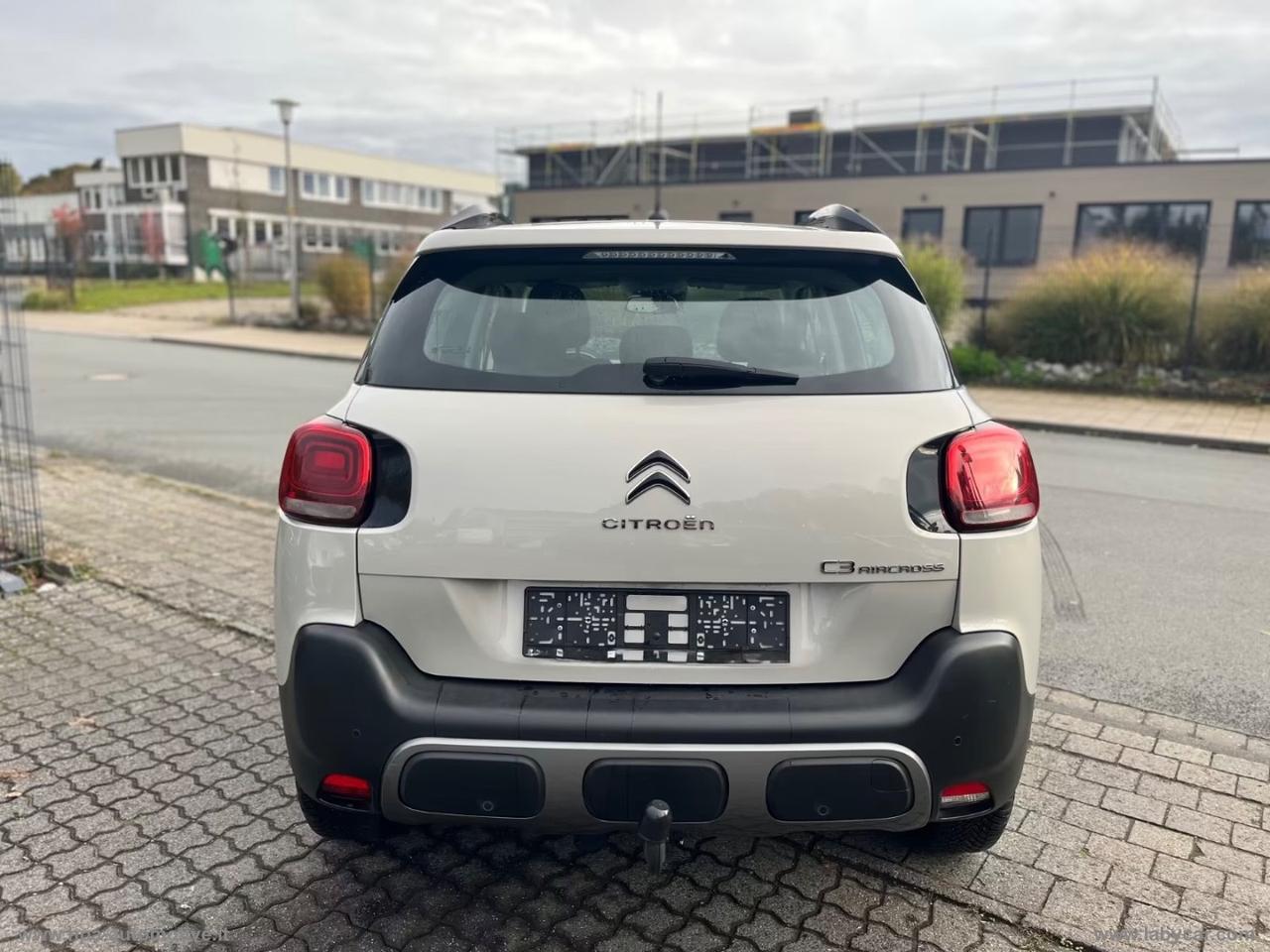 CITROEN C3 Aircross BlueHDi 100 S&S Shine