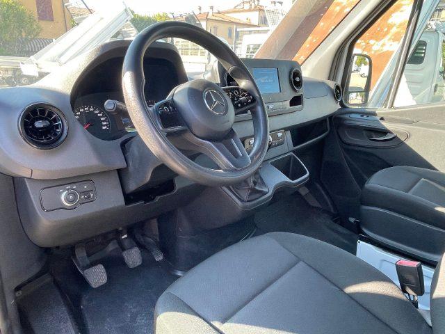 MERCEDES-BENZ Sprinter 314 CDI TN Tourer 9 POSTI [B58]
