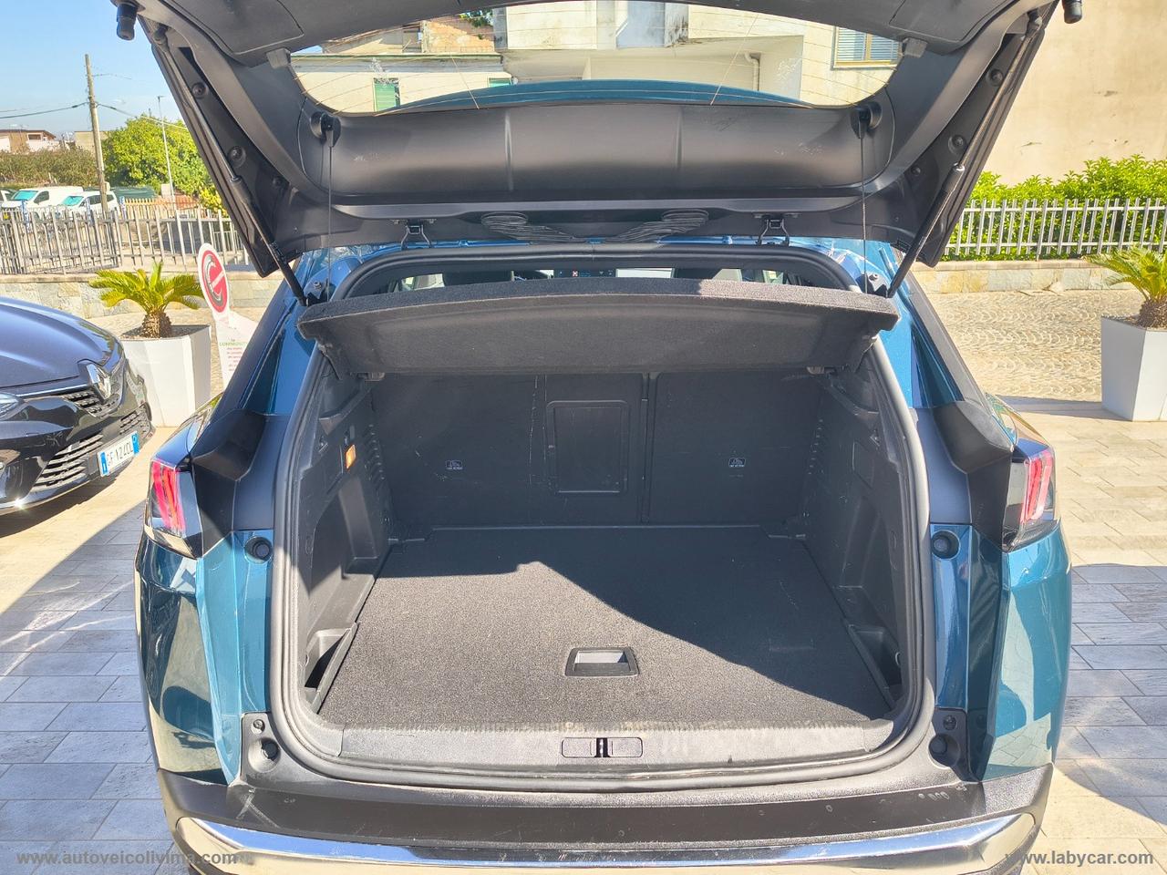 PEUGEOT 3008 BlueHDi 130 S&S EAT8 Allure Pack TAGLIANDI PEUGEOT