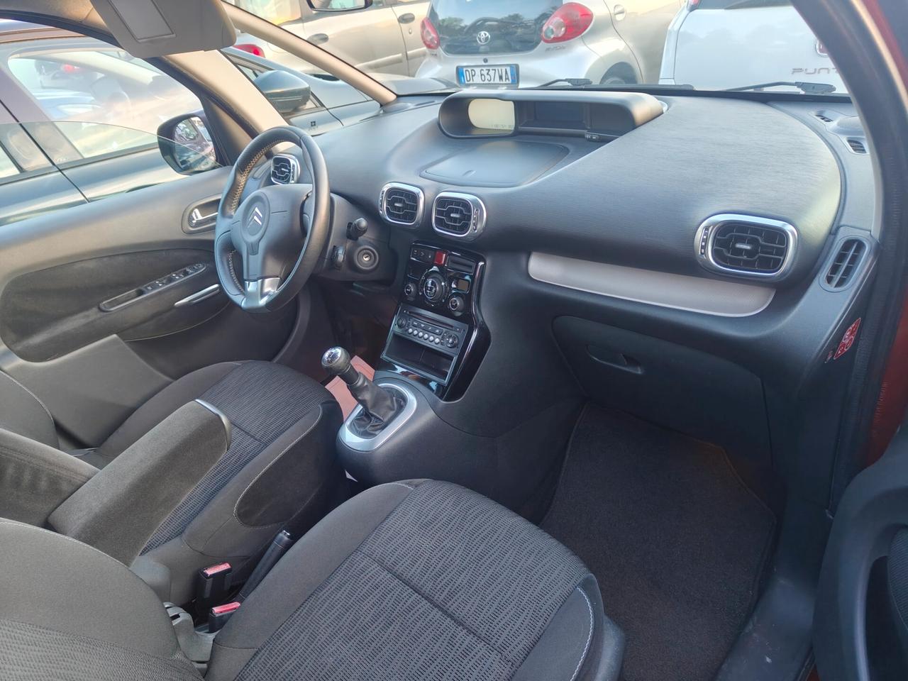 Citroen C3 Picasso 1.6 HDi 92cv Exclusive