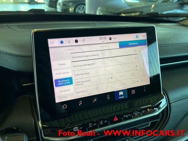 JEEP Compass 1.3 Turbo T4 190 CV PHEV AT6 4xe Limited PROMO