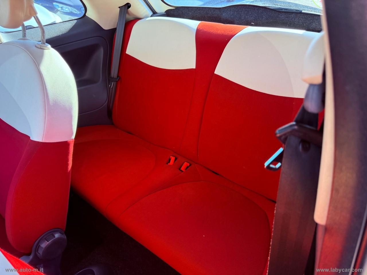 FIAT 500 1.2 EasyPower Pop