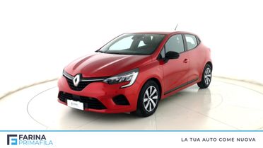 RENAULT Clio V 2019 - Clio 1.0 tce Equilibre Gpl 100cv