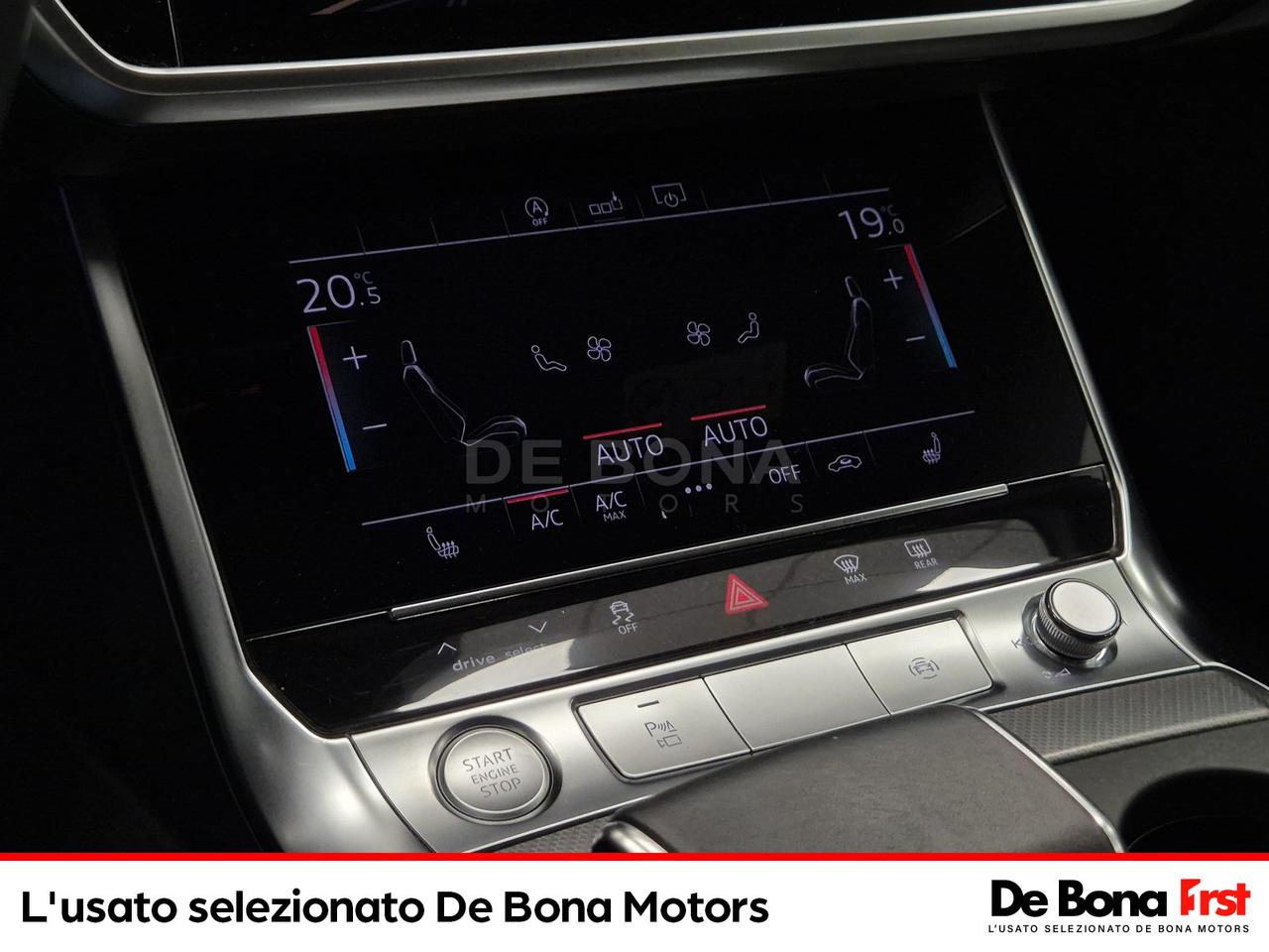 Audi A6 avant 40 2.0 tdi mhev sport quattro s-tronic