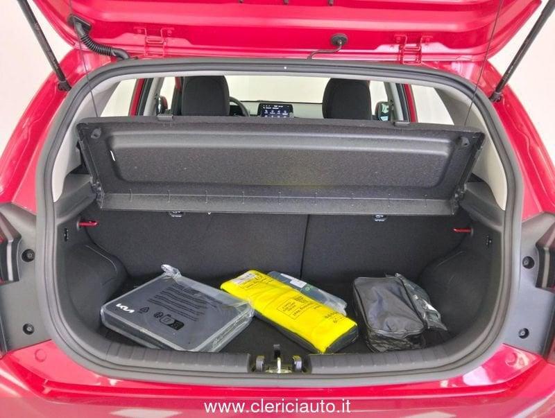 Kia Picanto 1.0 GDi GPL 5 porte Urban