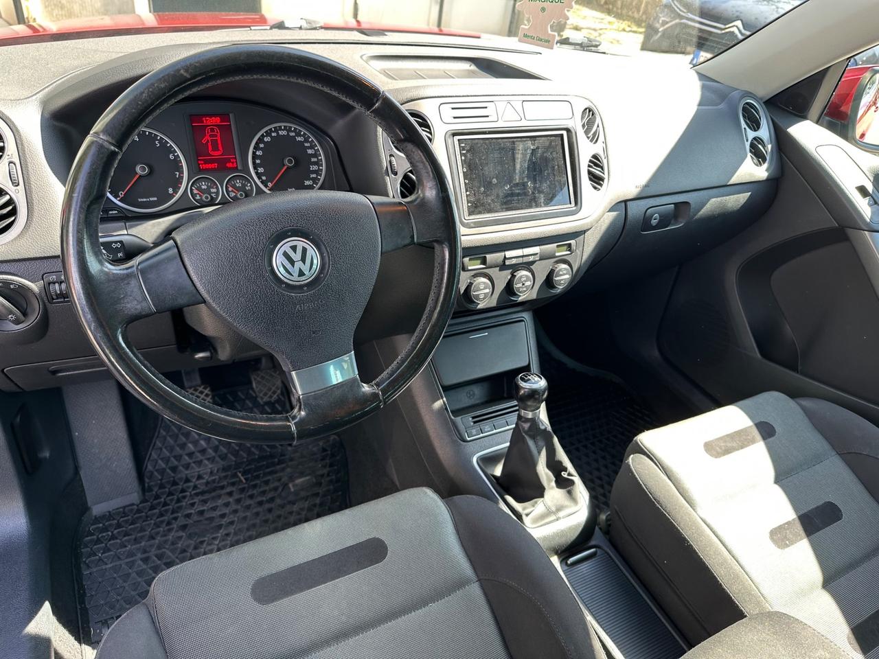 Volkswagen Tiguan 2.0 TSI Sport & Style - 2008