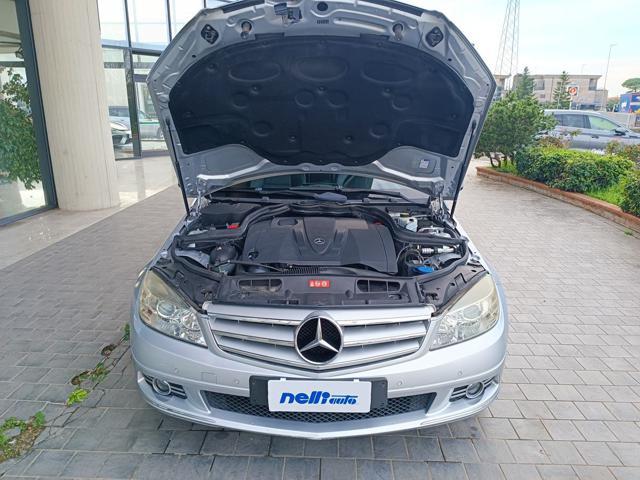 MERCEDES-BENZ C 200 CDI Avantg.