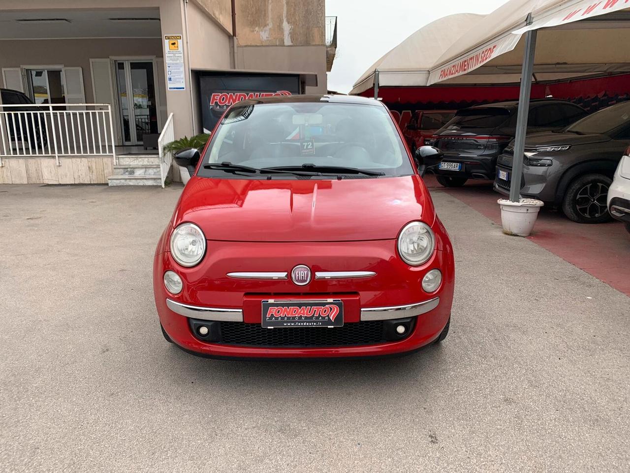 Fiat 500 1.2 Pop
