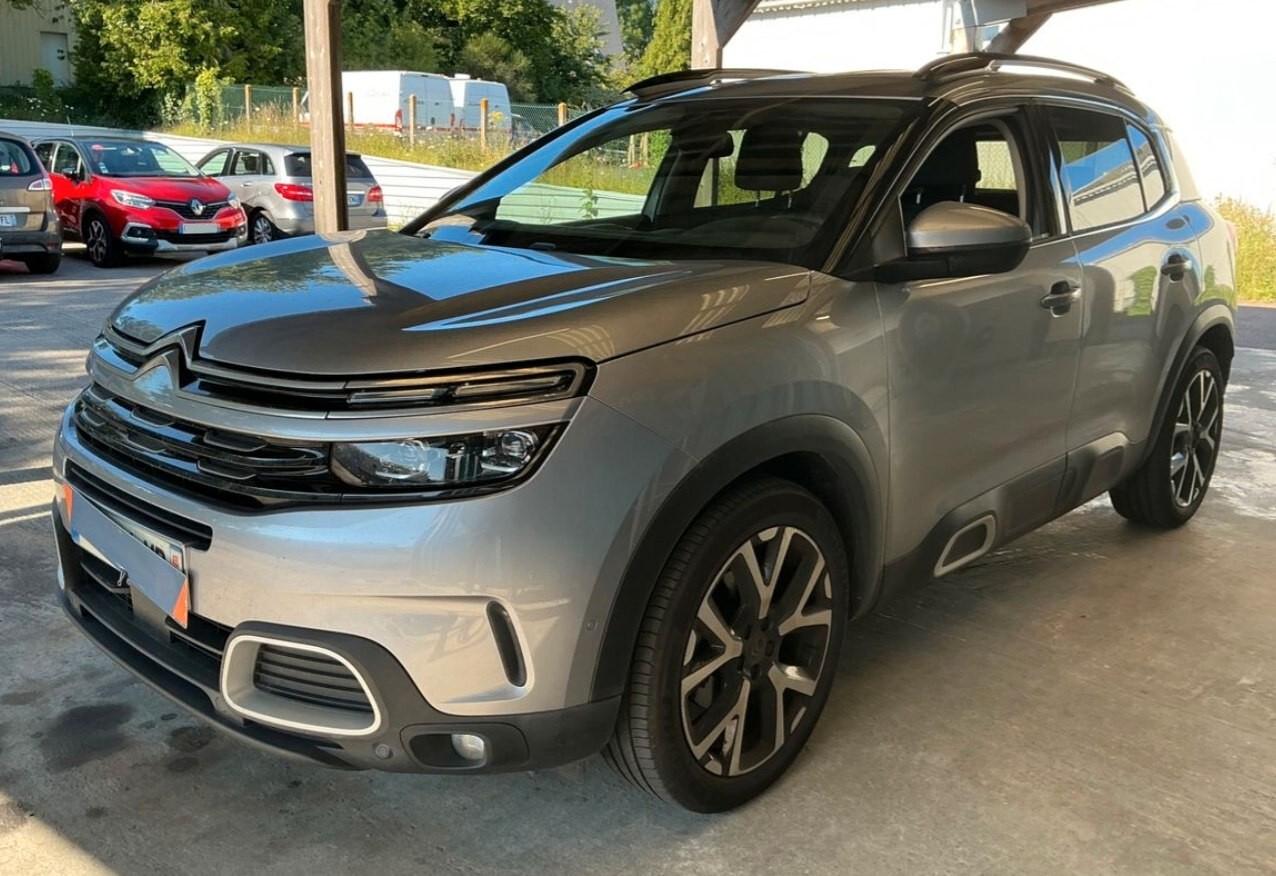 Citroen C5 Aircross PureTech 130 S&S SHINE PACK