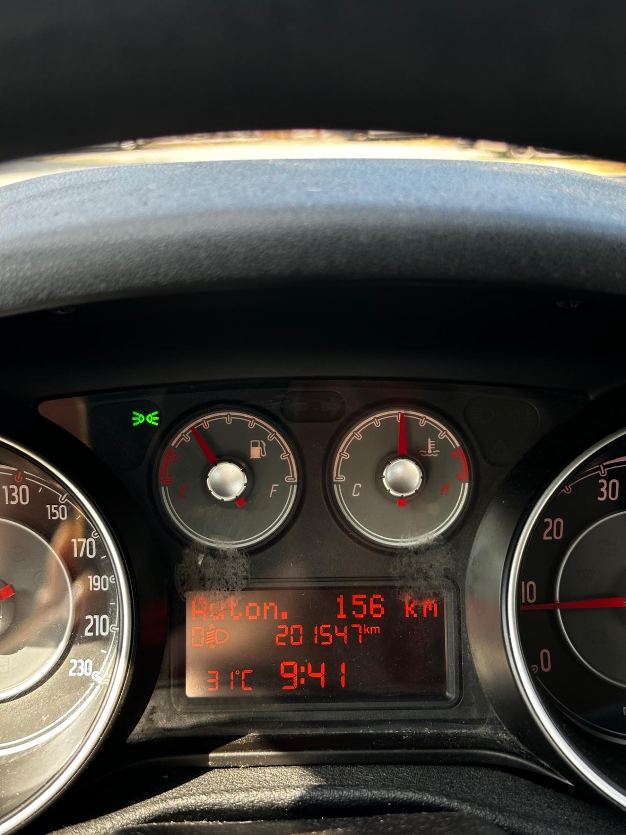 Fiat Punto 1.3 MJT II 75 CV 5 porte Lounge