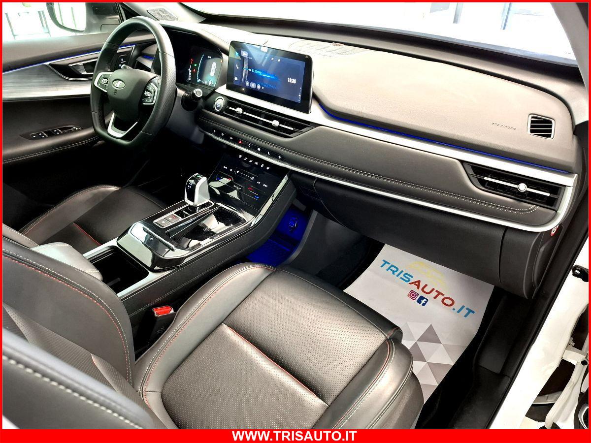 DR AUTOMOBILES DR 6.0 1.5T CVT Bi-Fuel GPL IVATA (TETTO PANORAMICO APRIBILE)