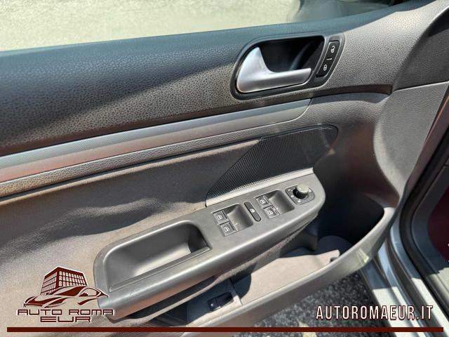 VOLKSWAGEN Golf 1.6 5p. Comfortline TAGLIANDATA! NEOPATENTATI!