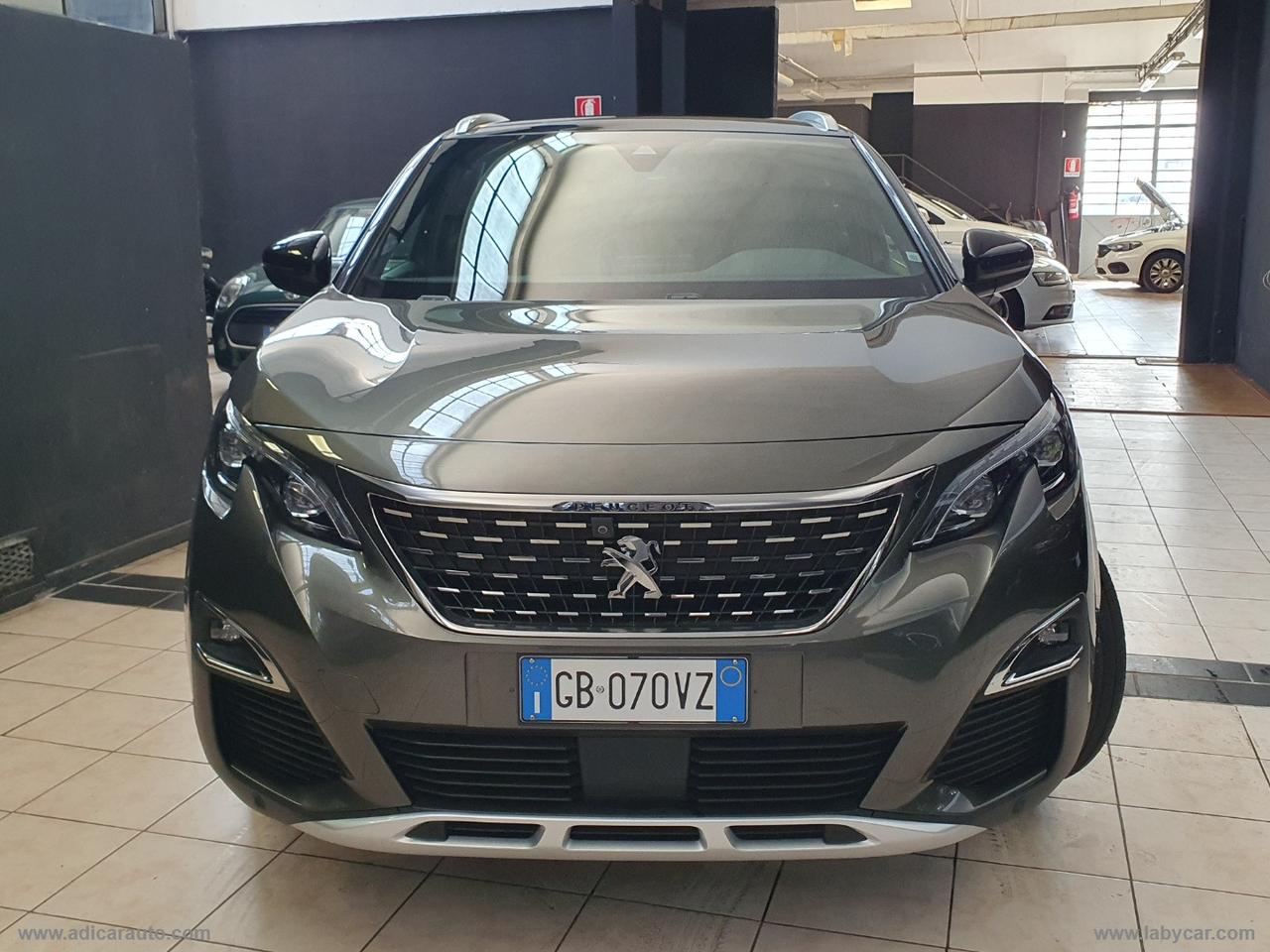 PEUGEOT 3008 PureTech Turbo 130 S&S GT Line