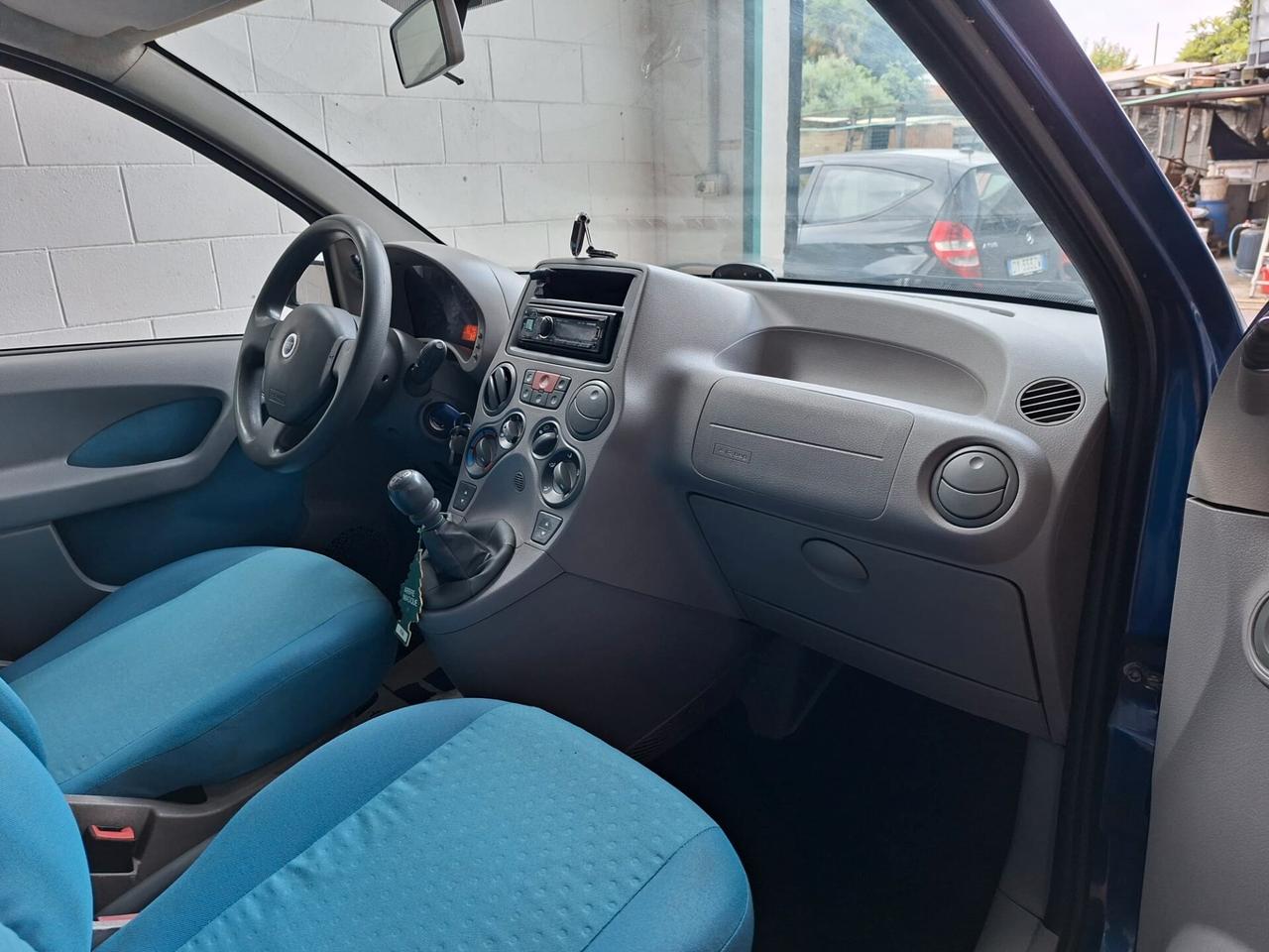 Fiat Panda 1.2 Dynamic.