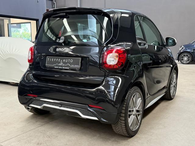 SMART ForTwo 90 0.9 Turbo twinamic BRABUS Style