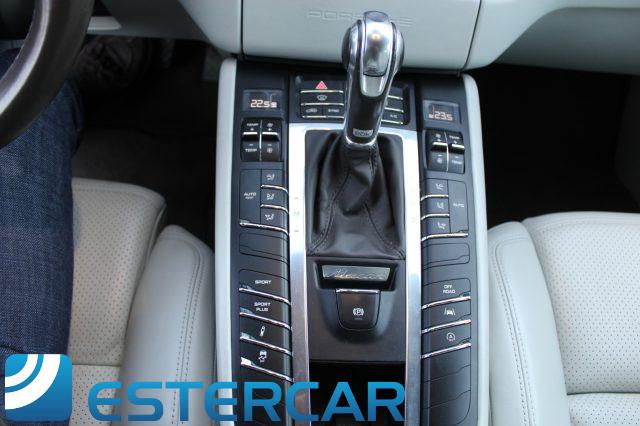 PORSCHE Macan 3.0 S Diesel