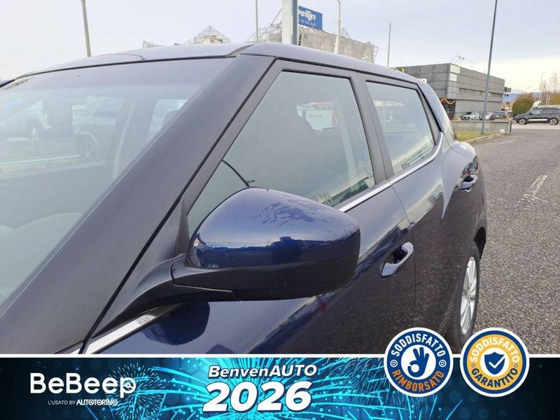 Ssangyong Tivoli 1.6D GO AWD