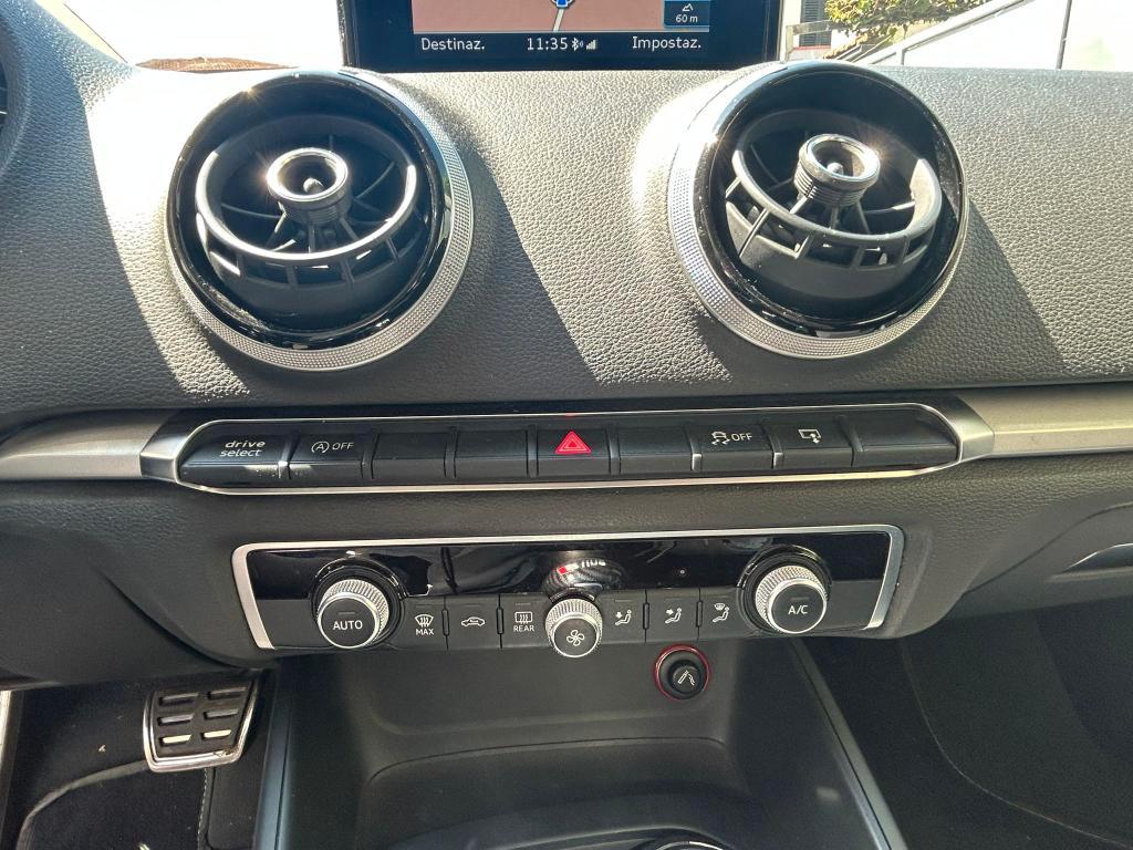 Audi A3 SPB 1.6 TDI clean diesel S tronic Ambition