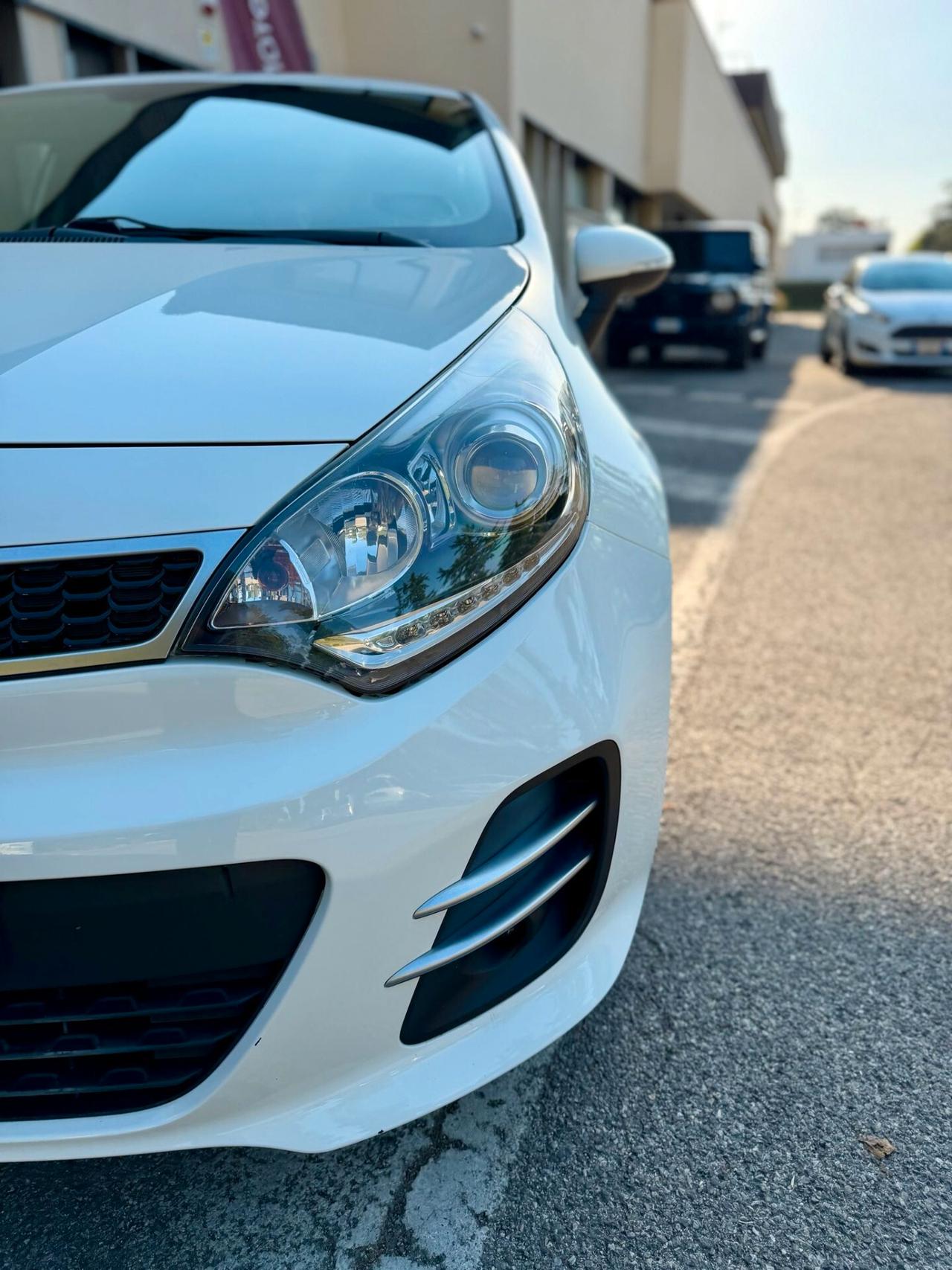 Kia Rio 1.1 CRDi 5p. Cool