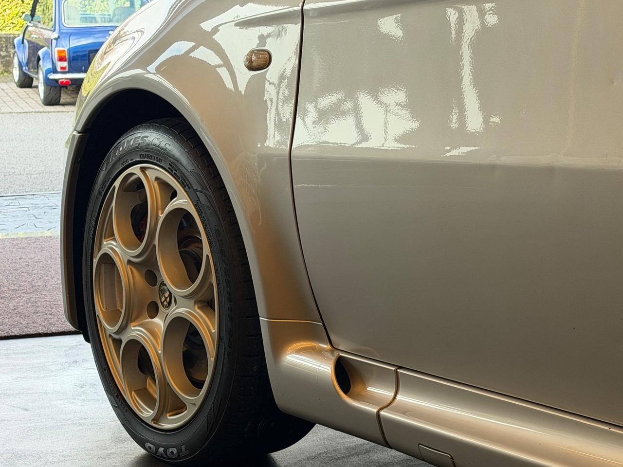 Alfa Romeo 147 3.2i V6 24V cat Selespeed 3 porte GTA