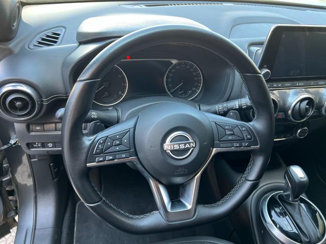 NISSAN Juke 1.0 DIG-T 114 CV DCT N-Connecta