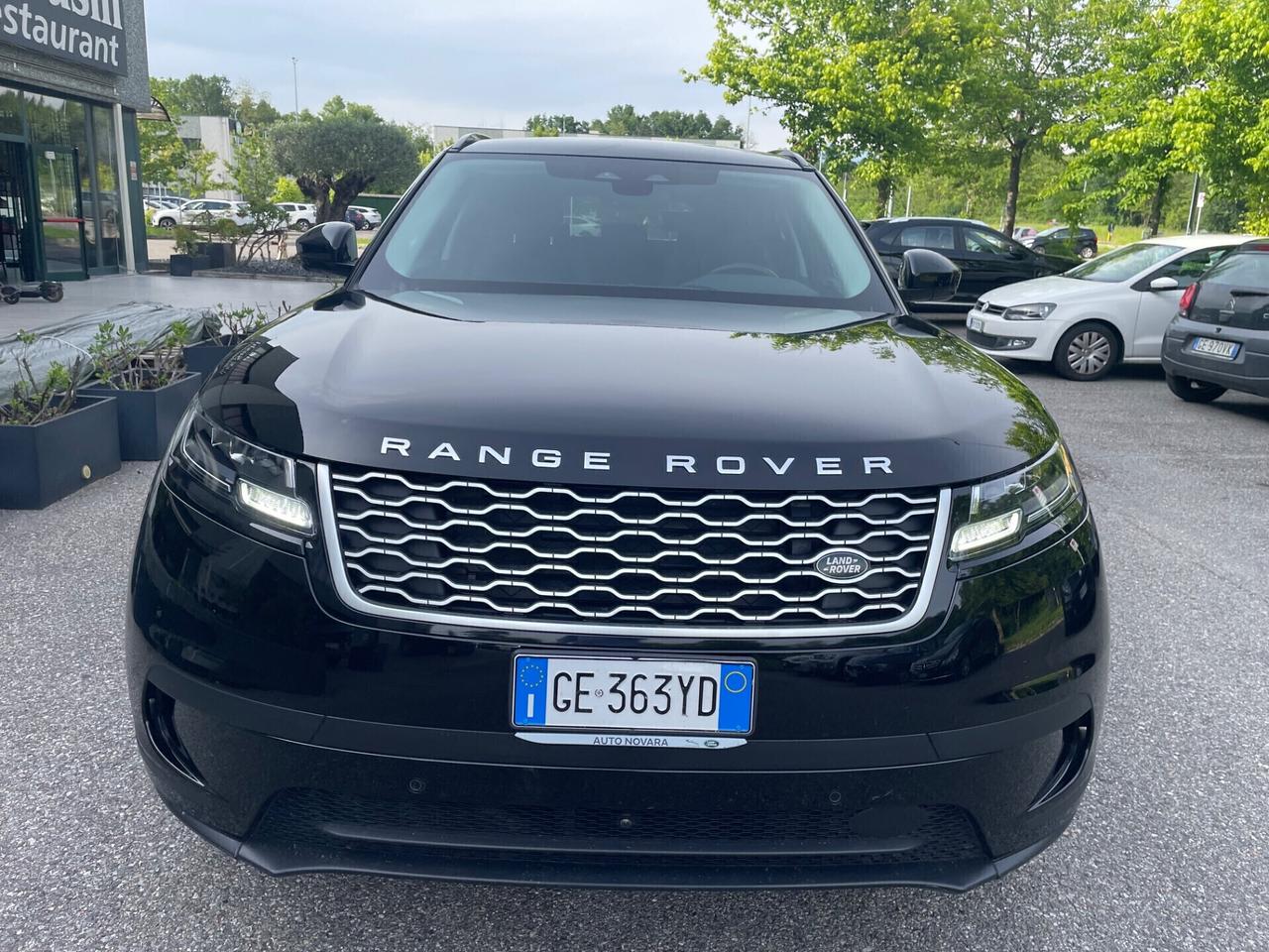 Land Rover Range Rover Evoque Range Rover Evoque 2.0D I4 204 CV*Neopatentati.*Telecamera 360*