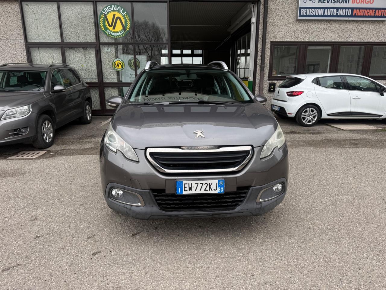 Peugeot 2008 1.6 e-HDi 92 CV Stop&Start Allure