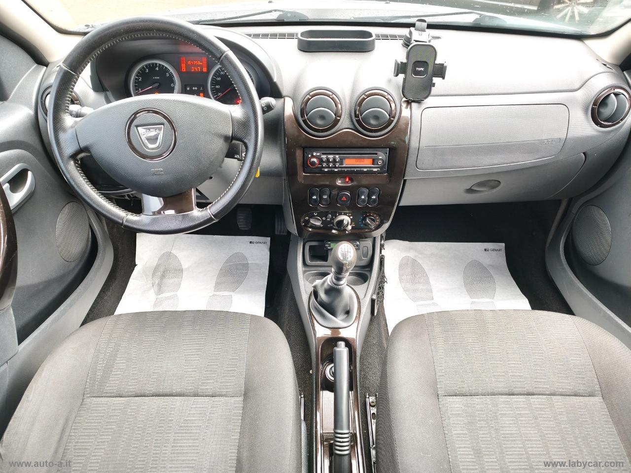 DACIA Duster 1.5 dCi 110 CV 4x2 Lauréate