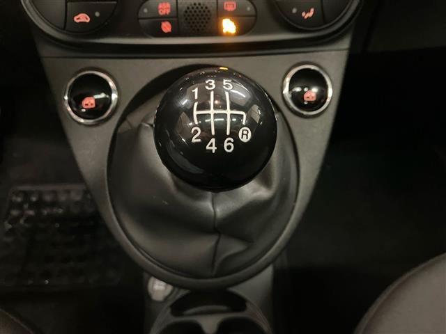 FIAT 500 1.0 FireFly Hybrid 70cv Dolcevita tetto panoramico