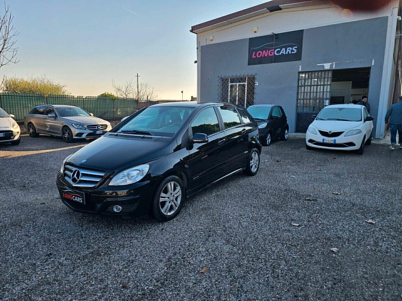 Mercedes-benz B 180 CDI Premium