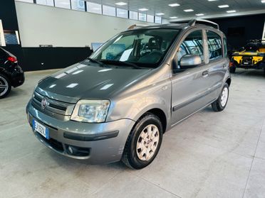 Fiat Panda 1.2 Dynamic Clima Fendi 08/2011