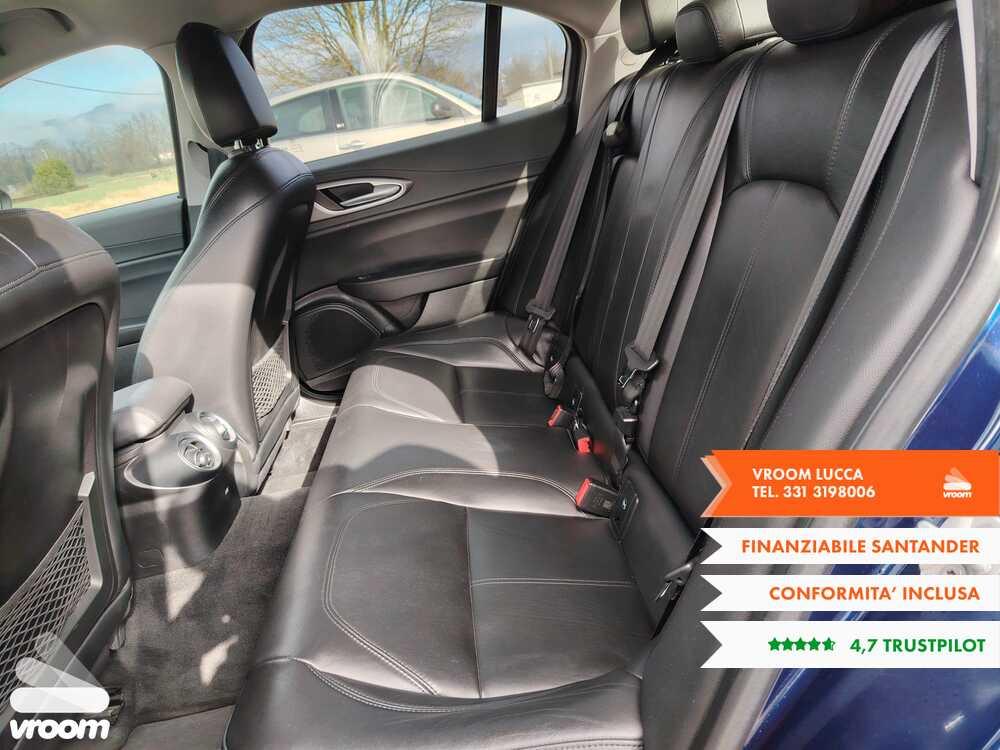 ALFA ROMEO Giulia (2016) Giulia 2.2 Turbodiesel...