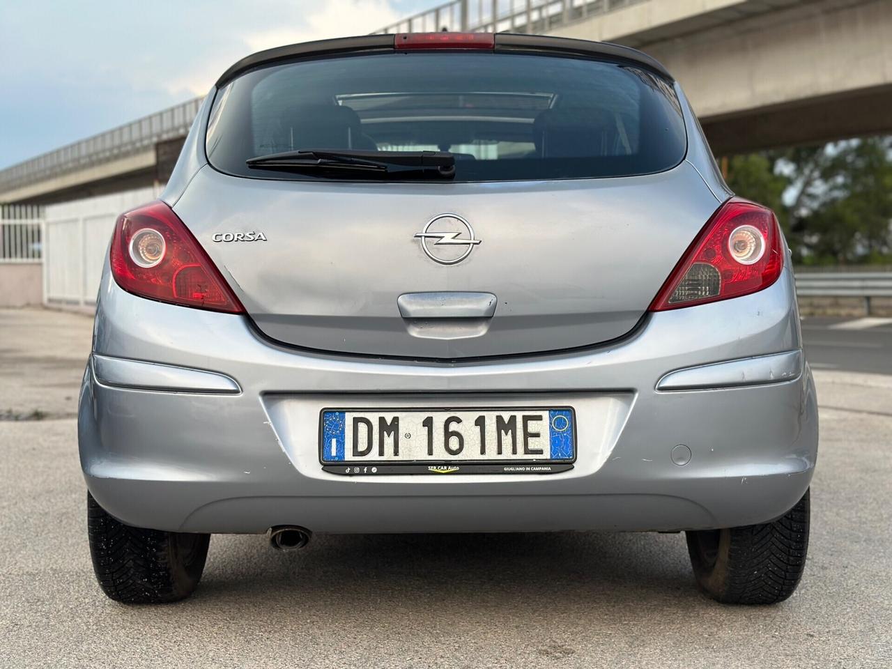 Opel Corsa 2007 1.0 12V 3 porte Enjoy TETTO APRIBI