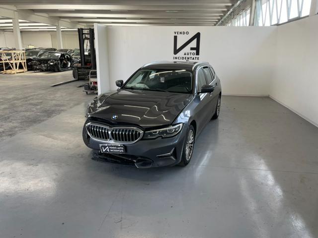 BMW 320 D 48V XDRIVE 190CV TOURING