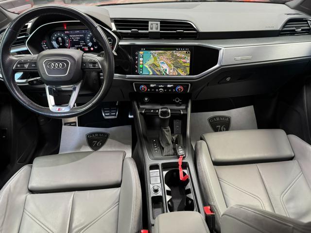 AUDI Q3 35 TFSI Mild-Hybrid S tronic S line edition