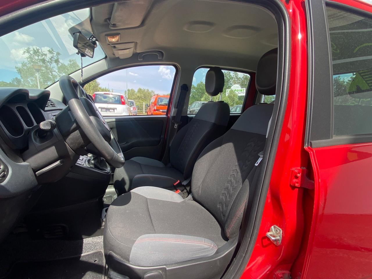Fiat Panda 1.2 Easy