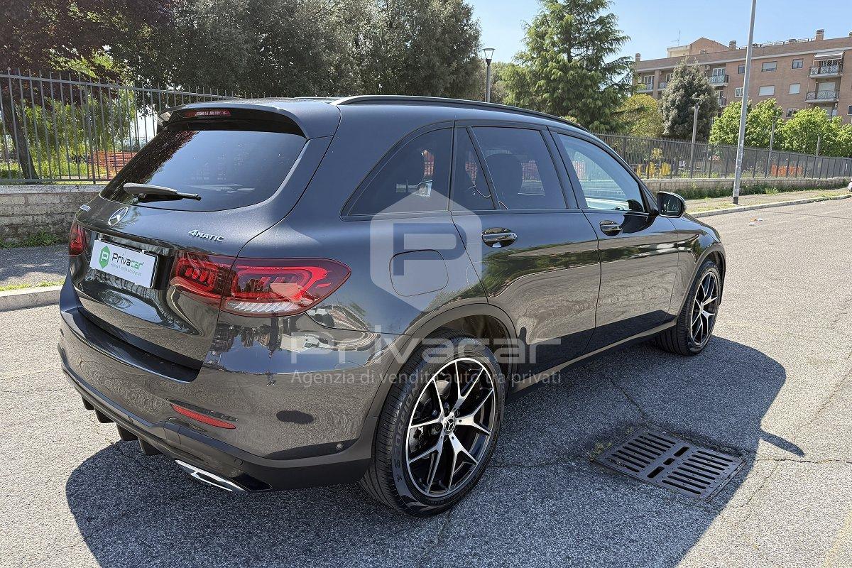 MERCEDES GLC 200 d 4Matic Premium