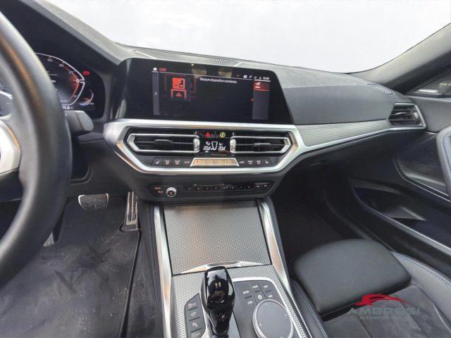 BMW 220 Serie 2 i Coupe MSport auto