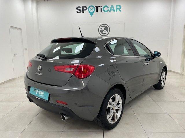ALFA ROMEO Giulietta III 2010 - 2.0 jtdm(2) Distinctive 170cv