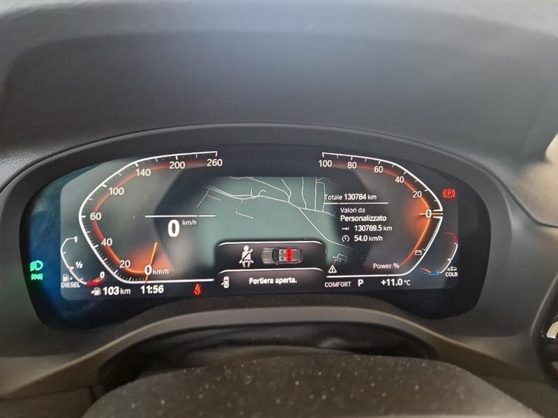 BMW X3 sDrive 18d MH48V Auto