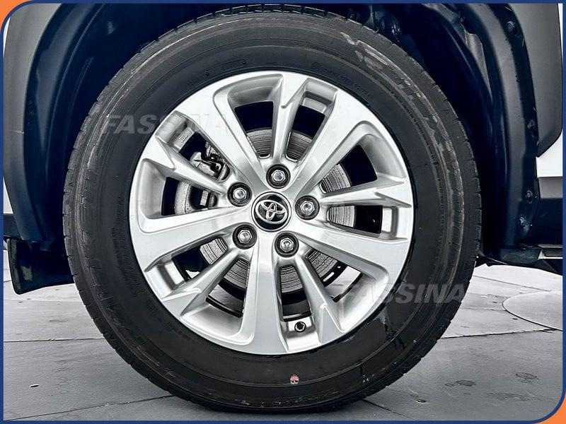 Toyota Yaris Cross Yaris Cross 1.5h Active fwd 115cv e-cvt