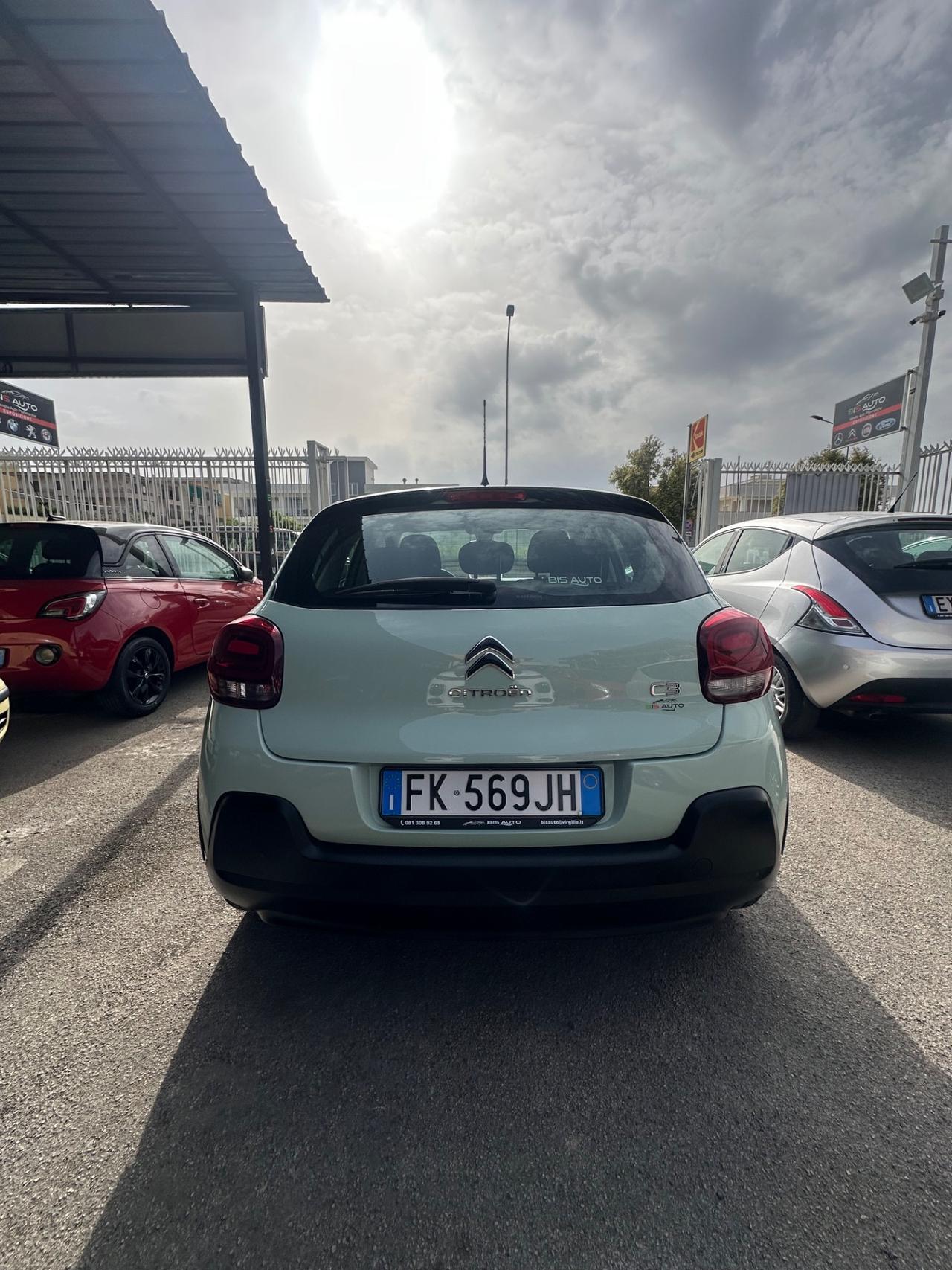 Citroen C3 BlueHDi 75 S&S Shine