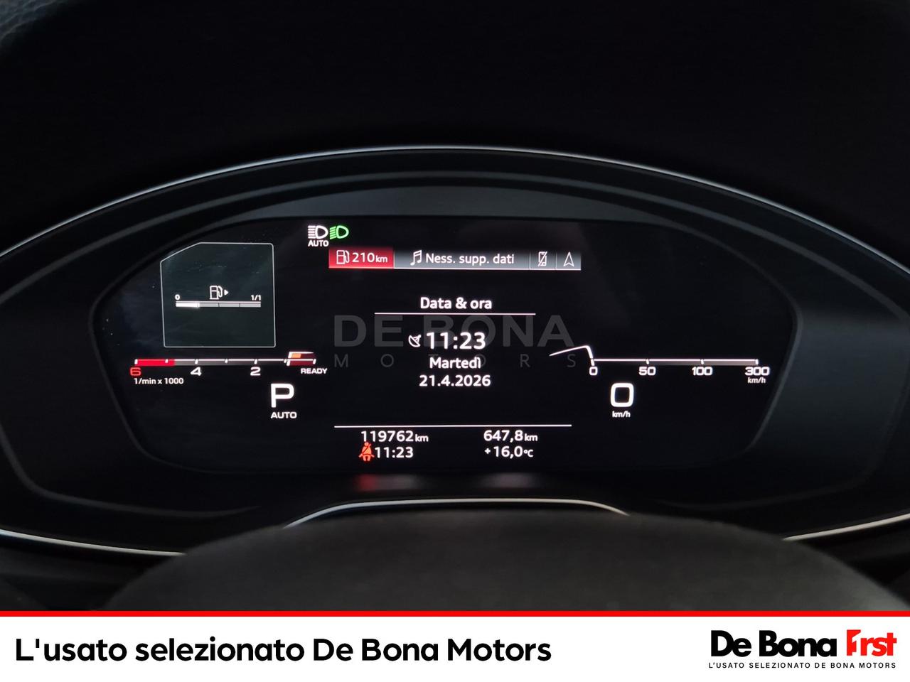 Audi Q5 40 2.0 tdi mhev 12v business advanced quattro s-tronic