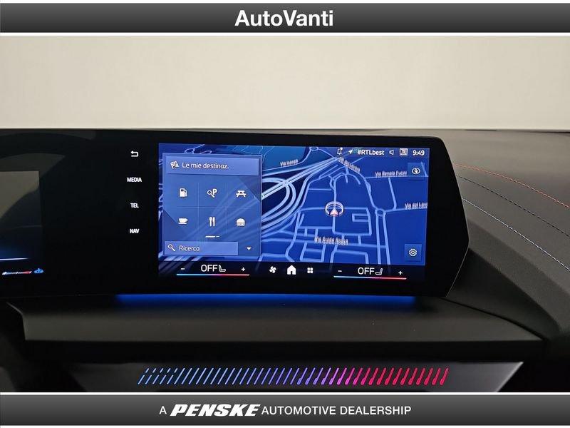 BMW Serie 1 120d 48V MSport Pro