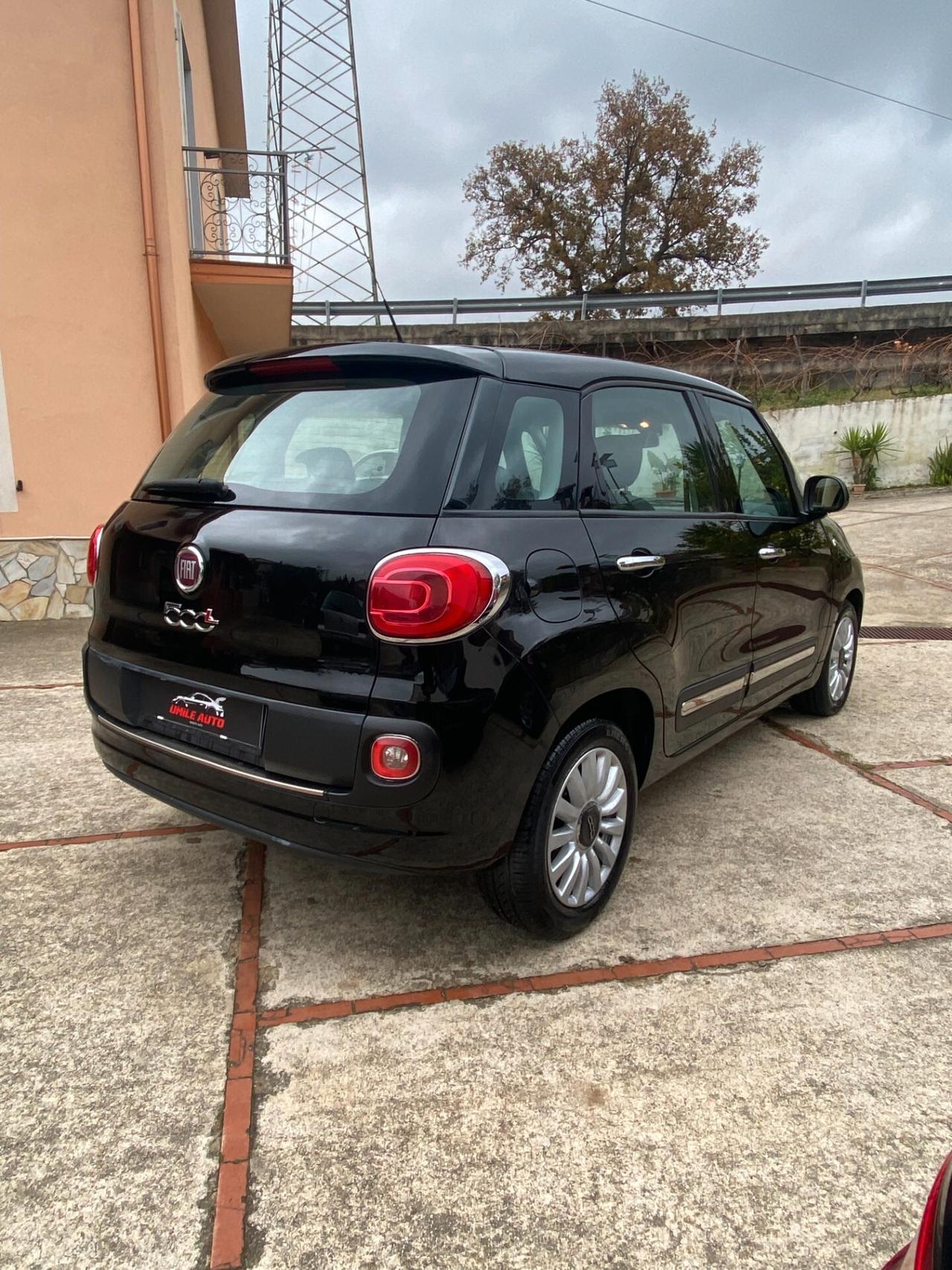 Fiat 500L 1.3 Multijet 85 CV Lounge