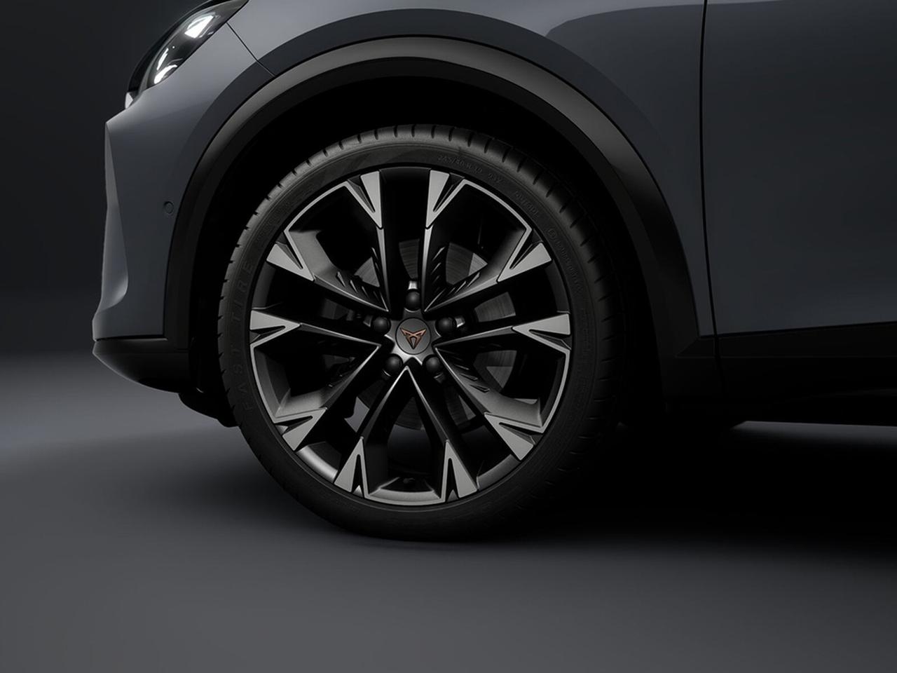 Cupra Formentor 2.0 tdi 150cv dsg