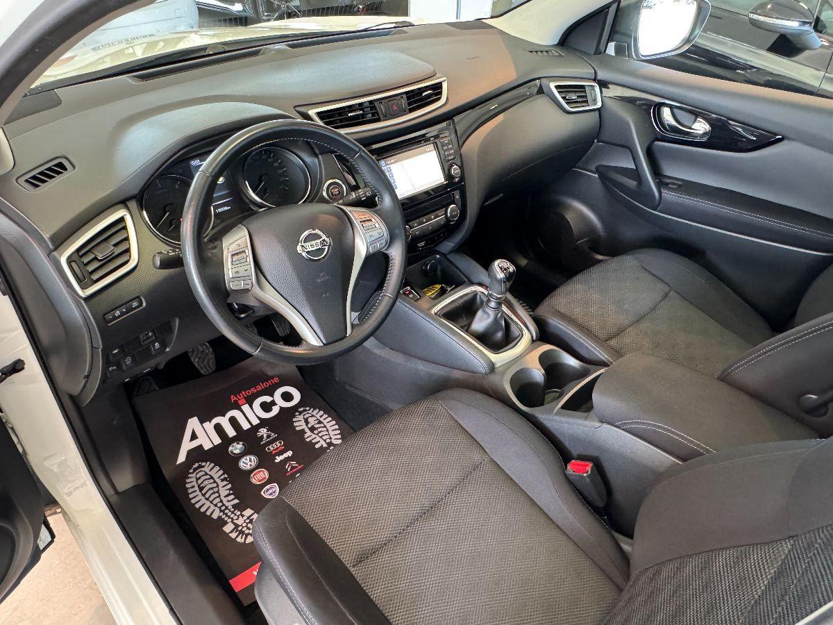 NISSAN Qashqai 1.6 dCi N-Connecta Tetto Solo 100.000km