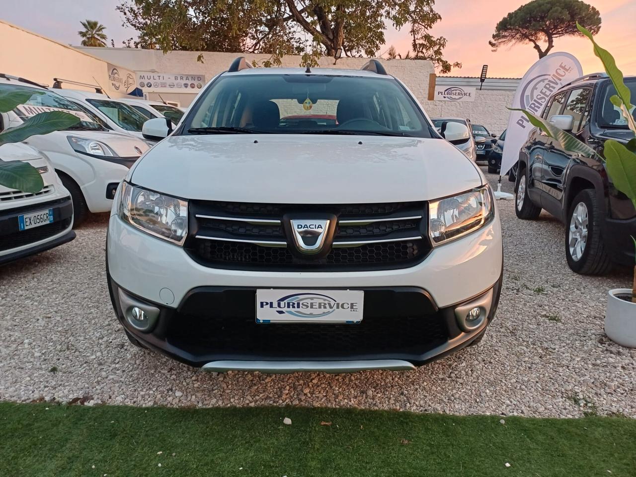 Dacia Sandero Stepway 900 TCe PERFETTA - 2015