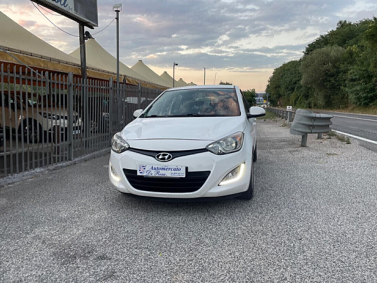 Hyundai i20 1.2 5p. Sound Edition