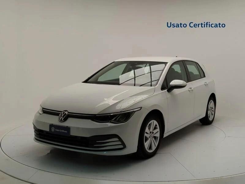 Volkswagen Golf 1.5 TGI 131 CV DSG Life